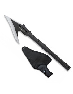 Harpoon ax with Albainox tactical harpoon head