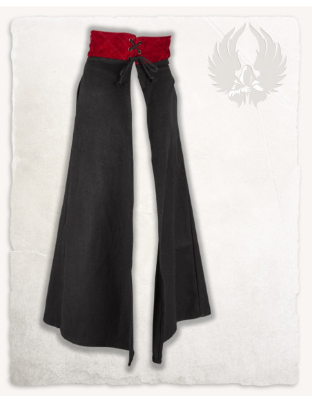 Medieval Brielle model overskirt -...