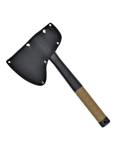 SCK tactical ax, with sheath (33 cm.)
