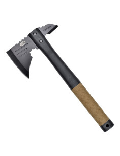 SCK tactical ax, with sheath (30.5 cm.)