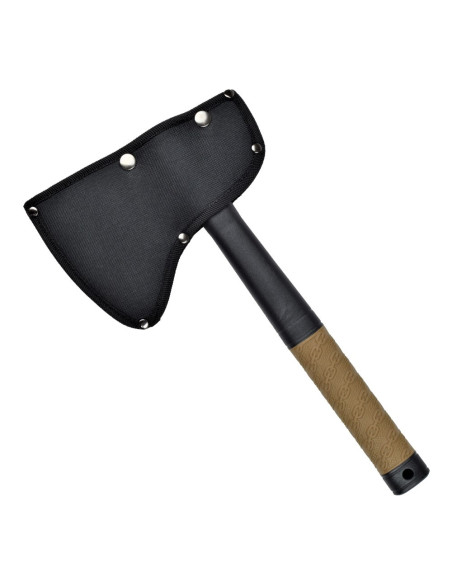 SCK tactical ax, with sheath (30.5 cm.)