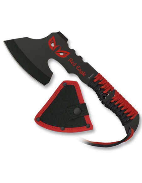 Red Eagle axe, rope handle (26 cm.)