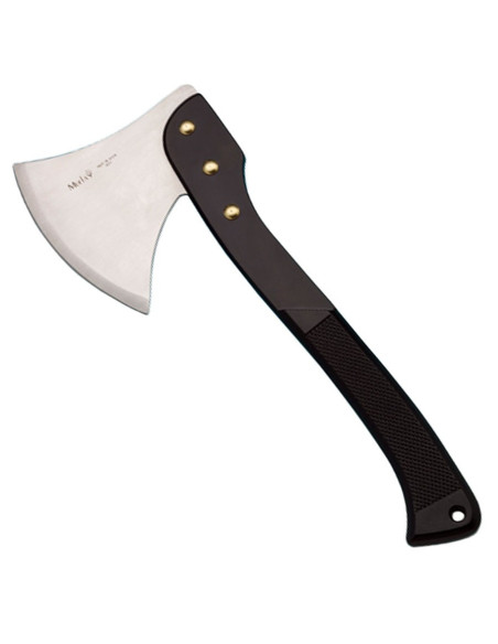 Muela field axe, aluminum handle
