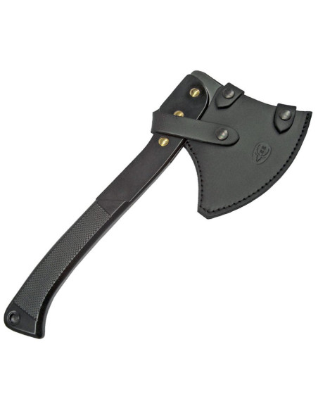 Muela field axe, aluminum handle