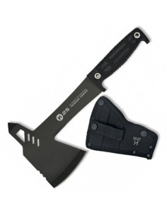 K25 adventure ax with nylon sheath