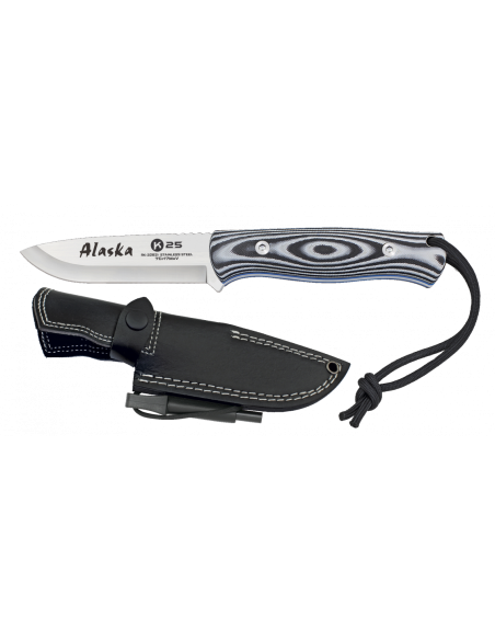 Knife for Bushcraft Survival Alaska... Knife for Bushcraft Survival Alaska...