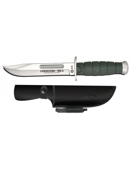 K25 Commando MR 6 tactical knife...