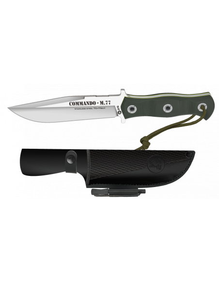 K25 Commando M77 tactical knife (26.5...