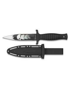 Botero Calaveras tactical knife, blade 23 cm.