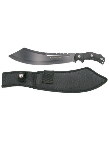 Tactical knife Third Mastodón H0928N
