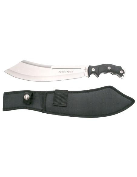 Third Mammoth tactical knife (39.5 cm.)