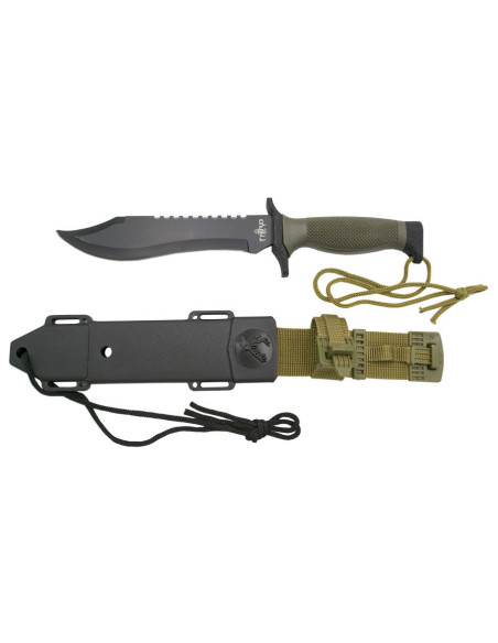 Third command ABS tactical knife...