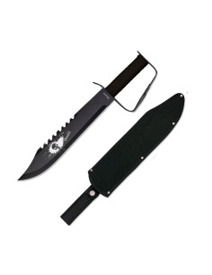 Albainox Skull tactical knife (49.60 cm.)