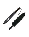 Albainox Skull tactical knife (49.60 cm.)