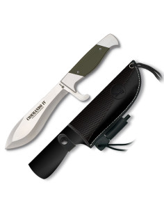 Tactical knife K25 Command IV, with sheath