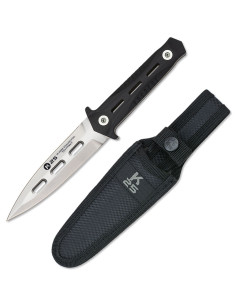 Botero K25 CNC knife with sheath