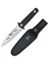 Botero K25 CNC knife with sheath