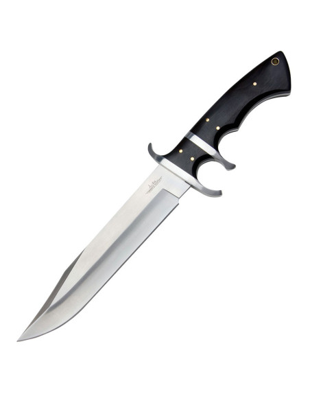 Gil Hibben assault knife, embossed...