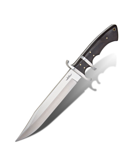 Gil Hibben assault knife, embossed...