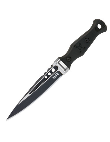 Scottish M48 Highland Sgian Tactical Knife