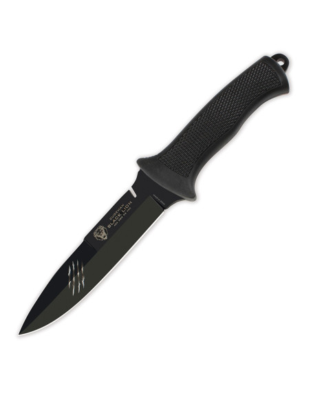 Cudeman Black Lion tactical knife (27...