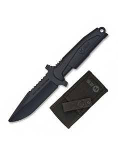 K25 training knife, with sheath