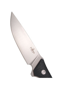 Third tactical knife with kydex sheath 2