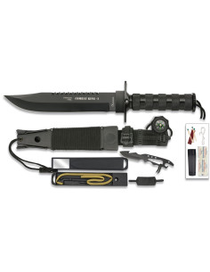 Combat King I knife, blade 20.5 cms.