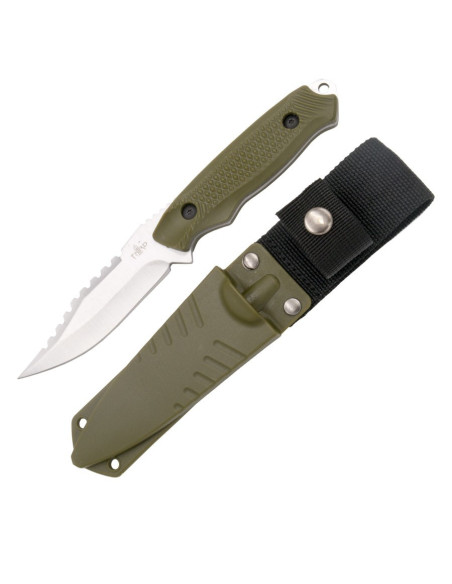 ABS handle and sheath tactical knife