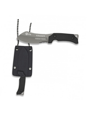 K25 Kraken tactical knife (14 cm.)