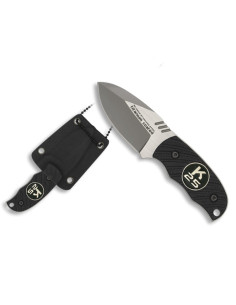 K25 G10 knife with kydex sheath