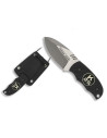 K25 G10 knife with kydex sheath