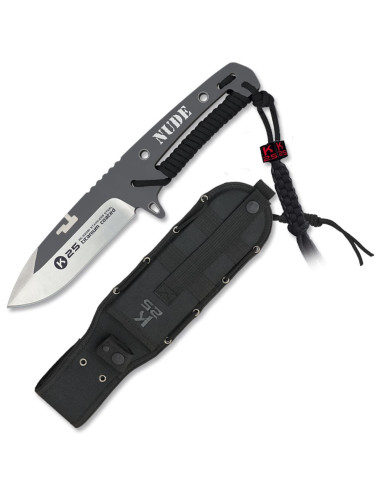 K25 Nude string knife