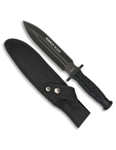 Midway Black tactical knife