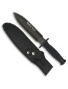Midway Black tactical knife