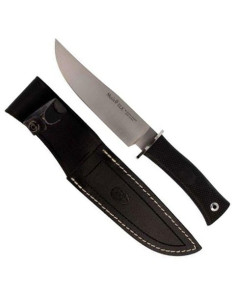 rubber handle tactical knife