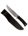 rubber handle tactical knife