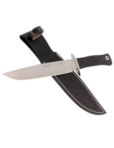 Sarrio de Muela knife with rubber handle
