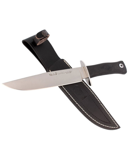 Sarrio de Muela knife with rubber handle