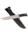 Sarrio de Muela knife with rubber handle
