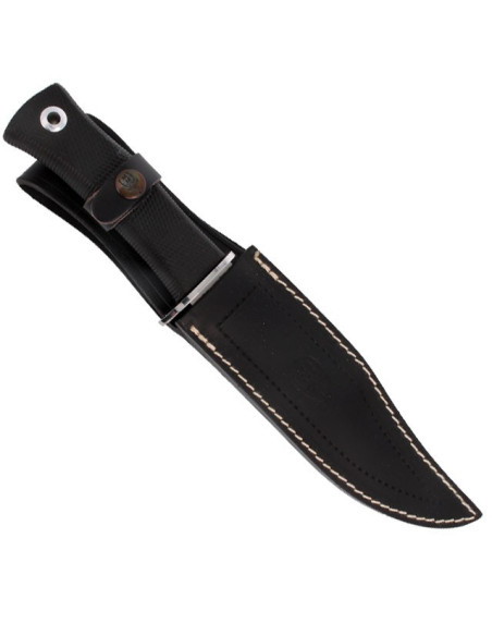 rubber handle tactical knife