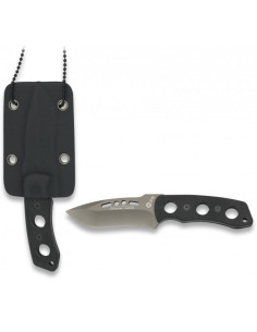 Titanium Tactical Knife Kydex Sheath
