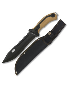 Coyote tactical knife