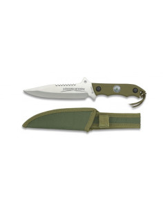 Horizon tactical knife with compass
