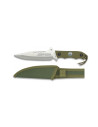 Horizon tactical knife with compass