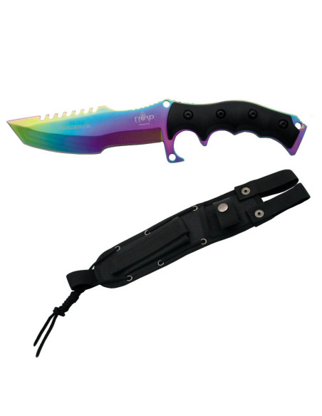 Vencedor Rainbow tactical knife