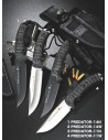 Predator tactical knives