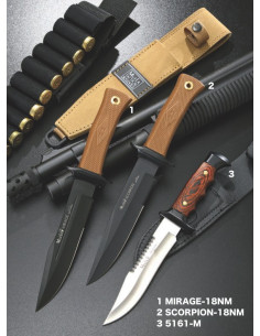 Mirage knives, Scorpion, 5161-M