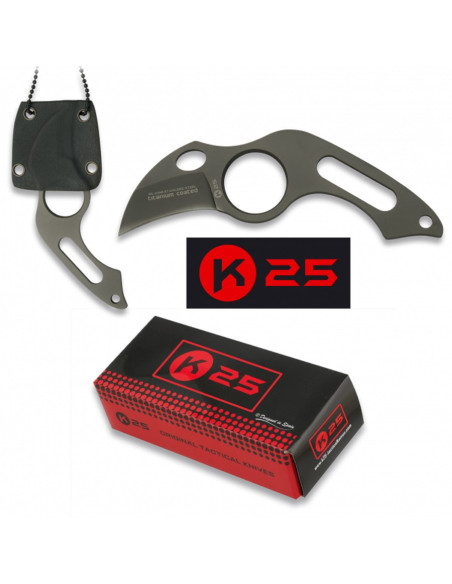 RUI tactical knife with Kydex sheath...