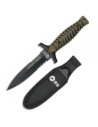 K25 knife with titanium bath (24 cm.)